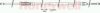 BENDIX 432900B Cable, parking brake